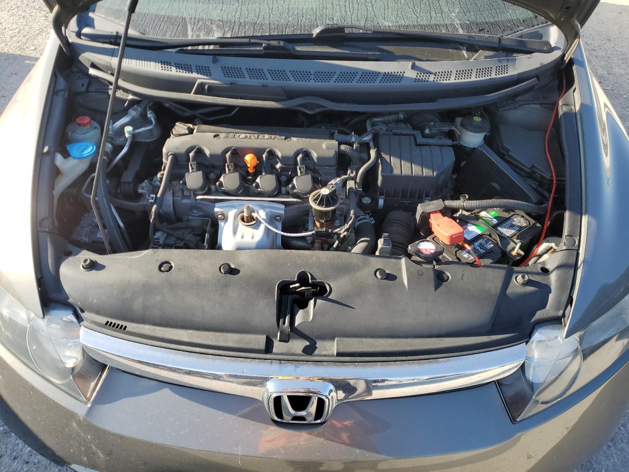 2008 Honda Civic Lx VIN: 2HGFA16508H518912 Lot: 71948255