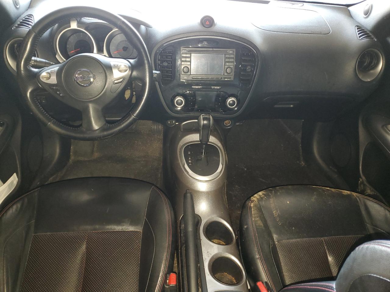 2011 Nissan Juke S VIN: JN8AF5MR8BT009642 Lot: 71921645