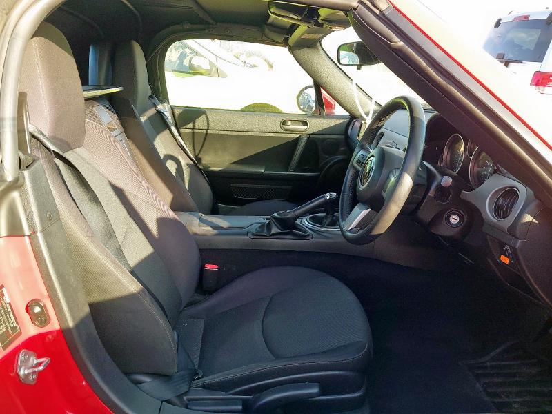 2010 MAZDA MX-5 I SE 