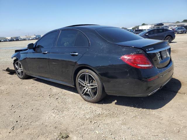  MERCEDES-BENZ E-CLASS 2020 Черный
