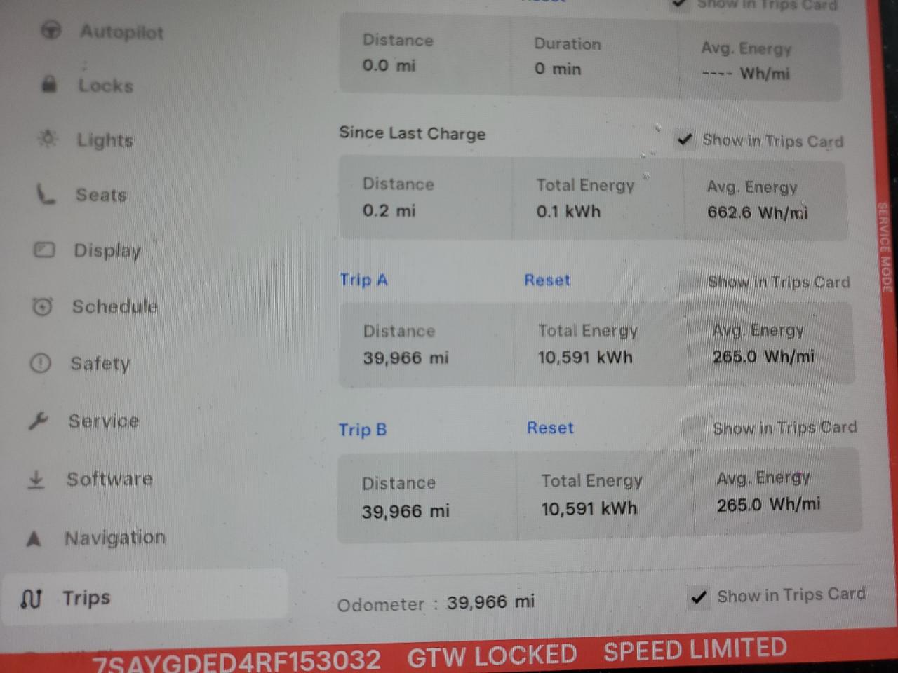 2024 Tesla Model Y VIN: 7SAYGDED4RF153032 Lot: 84019125