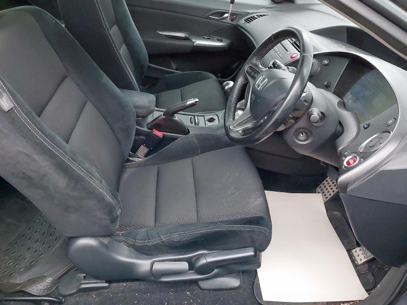 2011 HONDA CIVIC TYPE S GT I-VTEC 1.8 I-VTEC TYPE S GT 3DR