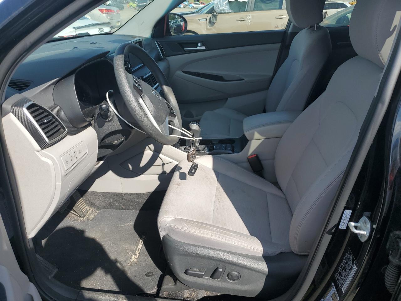 2020 Hyundai Tucson Limited VIN: KM8J3CA43LU133441 Lot: 82095195