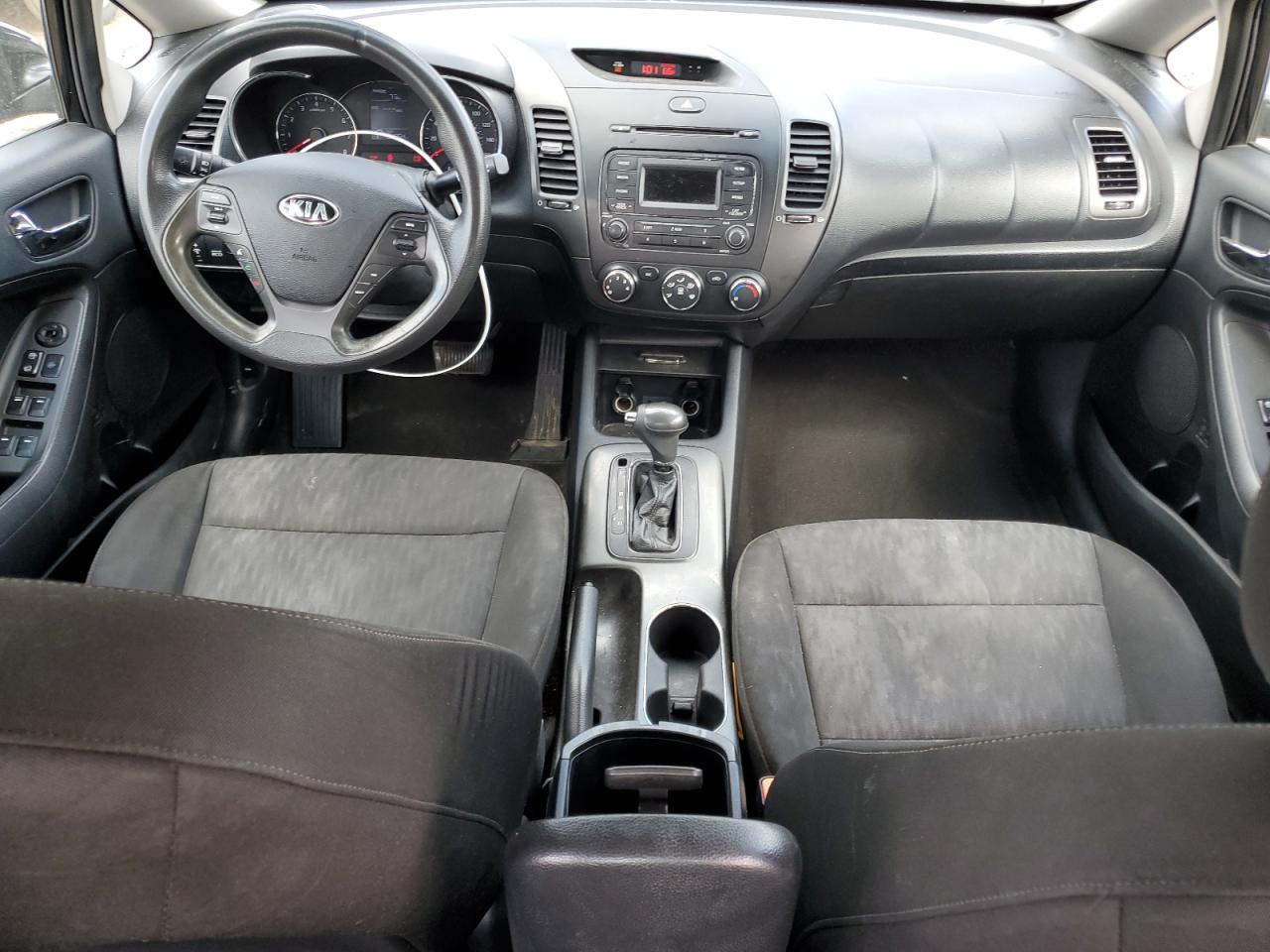 2016 Kia Forte Lx VIN: KNAFK4A63G5455885 Lot: 70991775