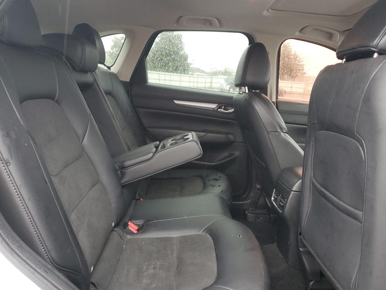 2018 Mazda Cx-5 Touring VIN: JM3KFACM9J0331390 Lot: 82070775