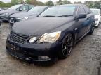2005 LEXUS GS300 SE AUTO  for sale at Copart WOLVERHAMPTON