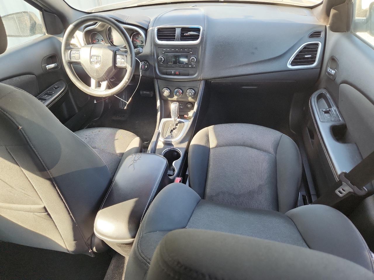 2014 Dodge Avenger Se VIN: 1C3CDZAB4EN218835 Lot: 80498795