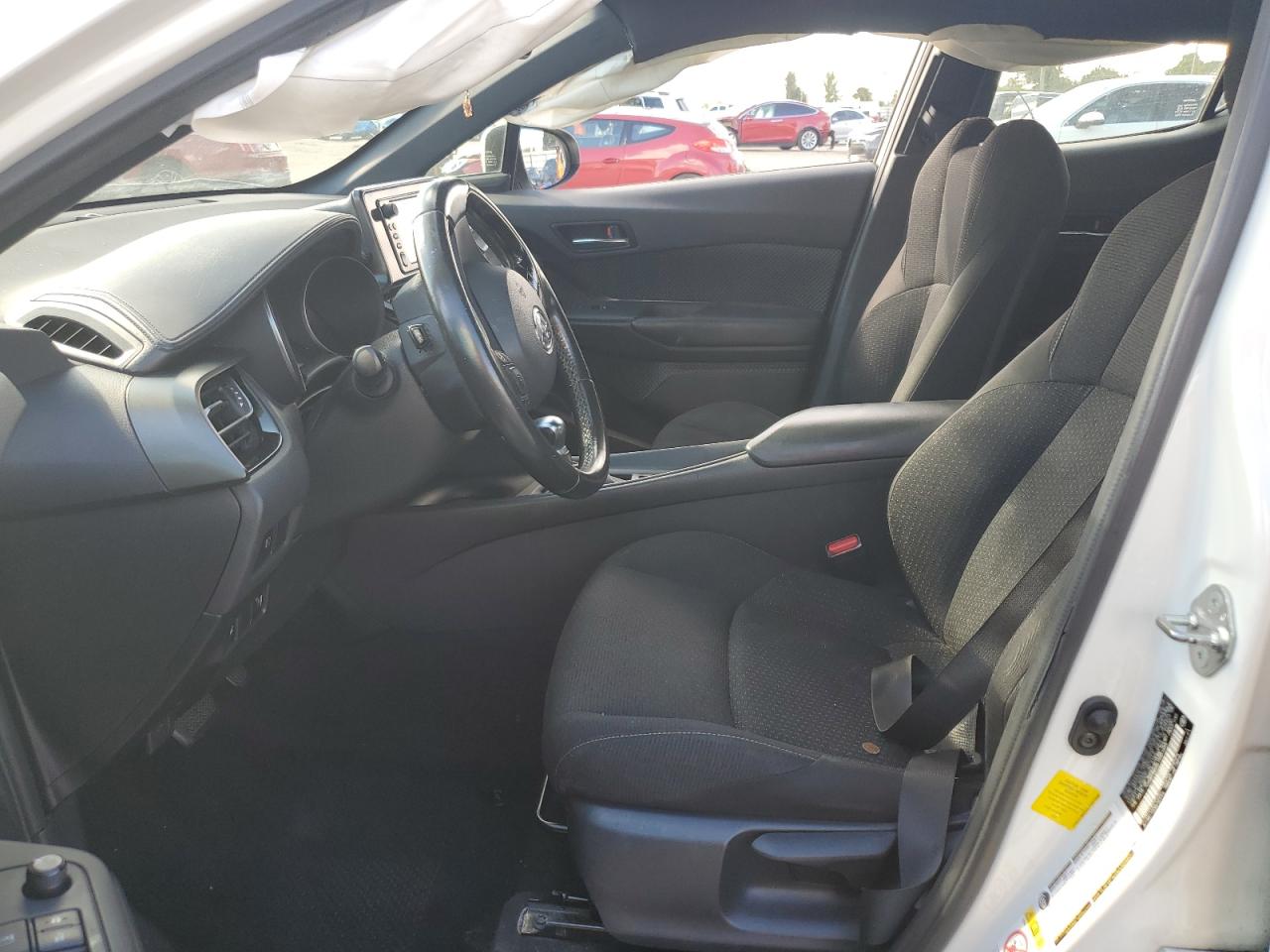 2018 Toyota C-Hr Xle VIN: JTNKHMBX6J1007688 Lot: 81628265