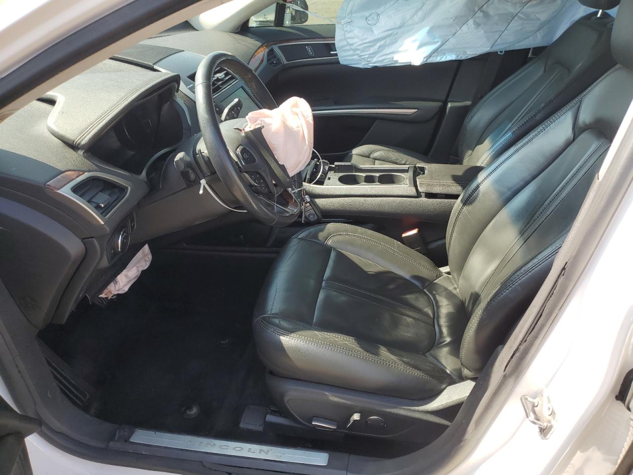 2013 Lincoln Mkz VIN: 3LN6L2G93DR822231 Lot: 80761175