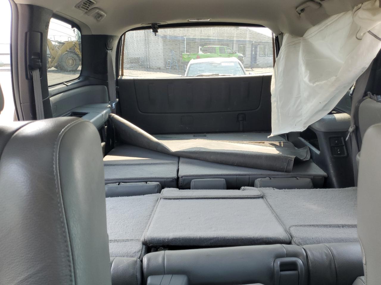 2015 Toyota Sequoia Limited VIN: 5TDJY5G14FS123640 Lot: 71543545