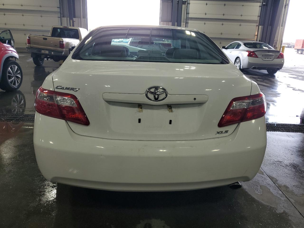 2007 Toyota Camry Ce VIN: 4T1BE46K57U528688 Lot: 71447515