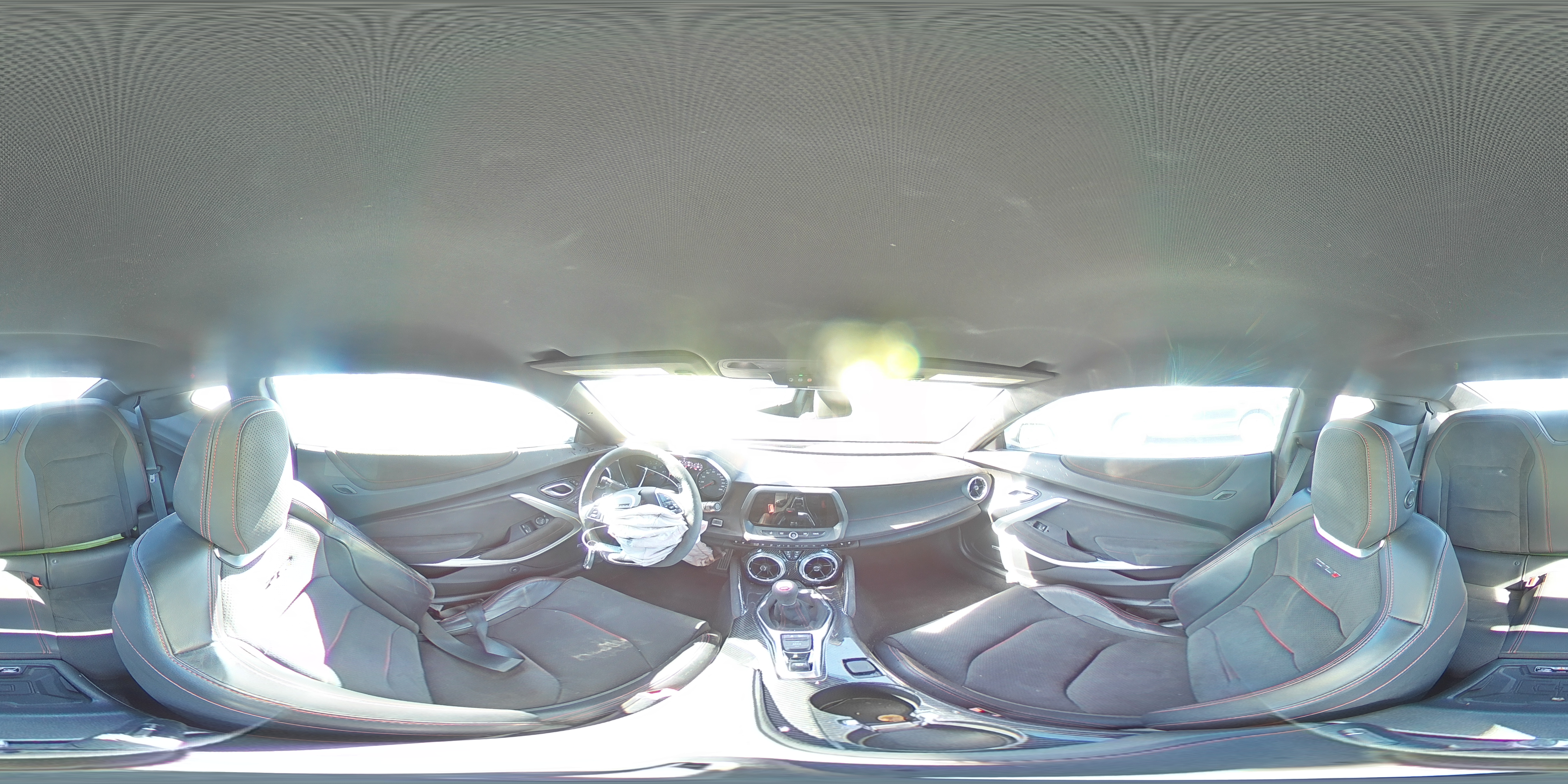 2020 Chevrolet Camaro Zl1 VIN: 1G1FJ1R6XL0133253 Lot: 70389585