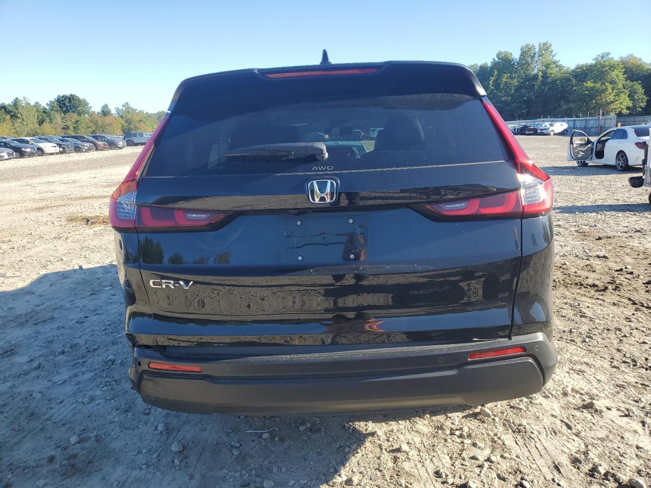 2025 Honda Cr-V Exl VIN: 2HKRS4H74SH422532 Lot: 81307375