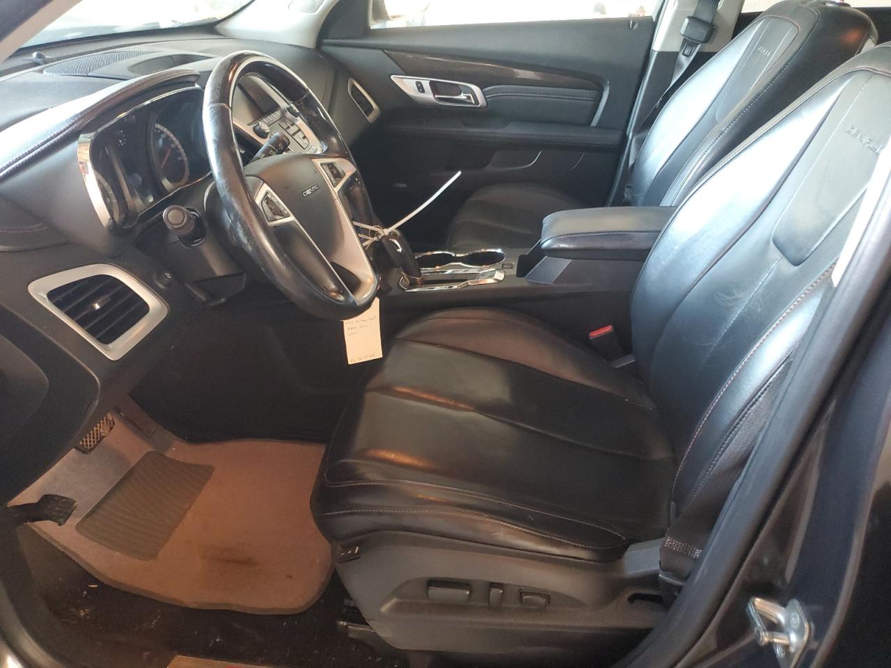 2013 GMC Terrain Denali VIN: 2GKFLZEK9D6234185 Lot: 81313905