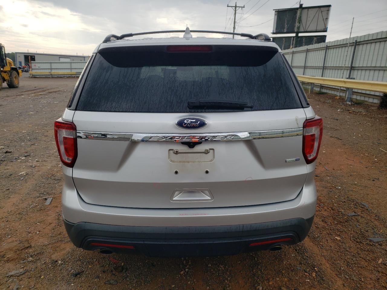 2016 Ford Explorer VIN: 1FM5K8B80GGC36033 Lot: 83844215