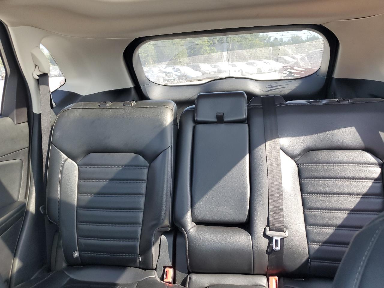 2019 Ford Edge Sel VIN: 2FMPK4J98KBC18407 Lot: 84910545