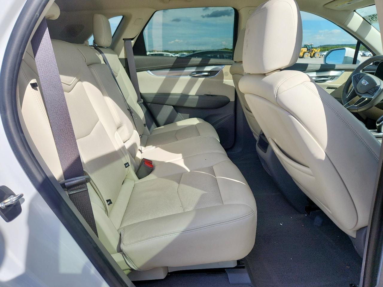 2019 Cadillac Xt5 Luxury VIN: 1GYKNCRS2KZ138910 Lot: 83864635