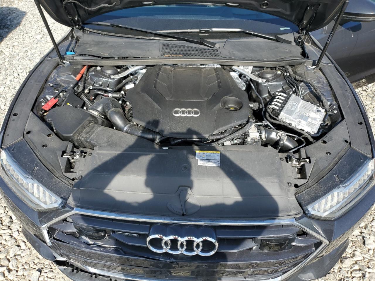 2023 Audi A7 Prestige VIN: WAUS2BF20PN086220 Lot: 80721095