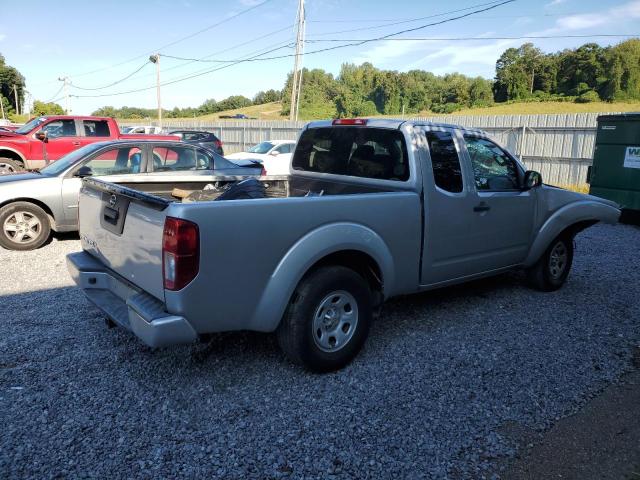  NISSAN FRONTIER 2017 Silver