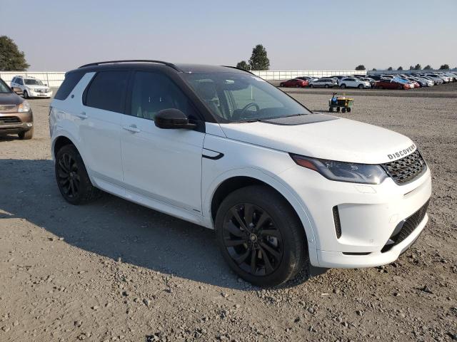  LAND ROVER DISCOVERY 2021 Белы