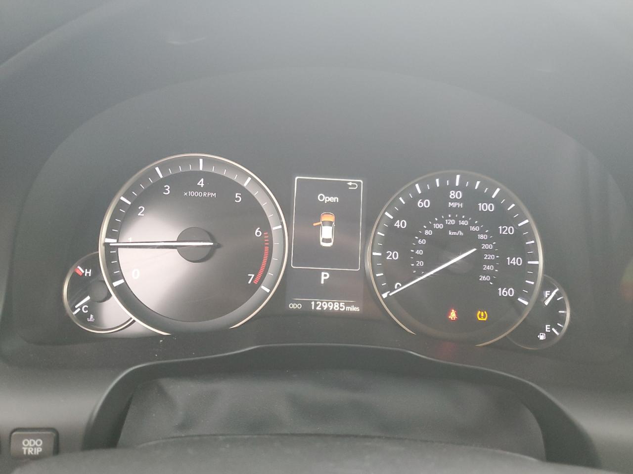 2017 Lexus Es 350 VIN: 58ABK1GG0HU043094 Lot: 80930505