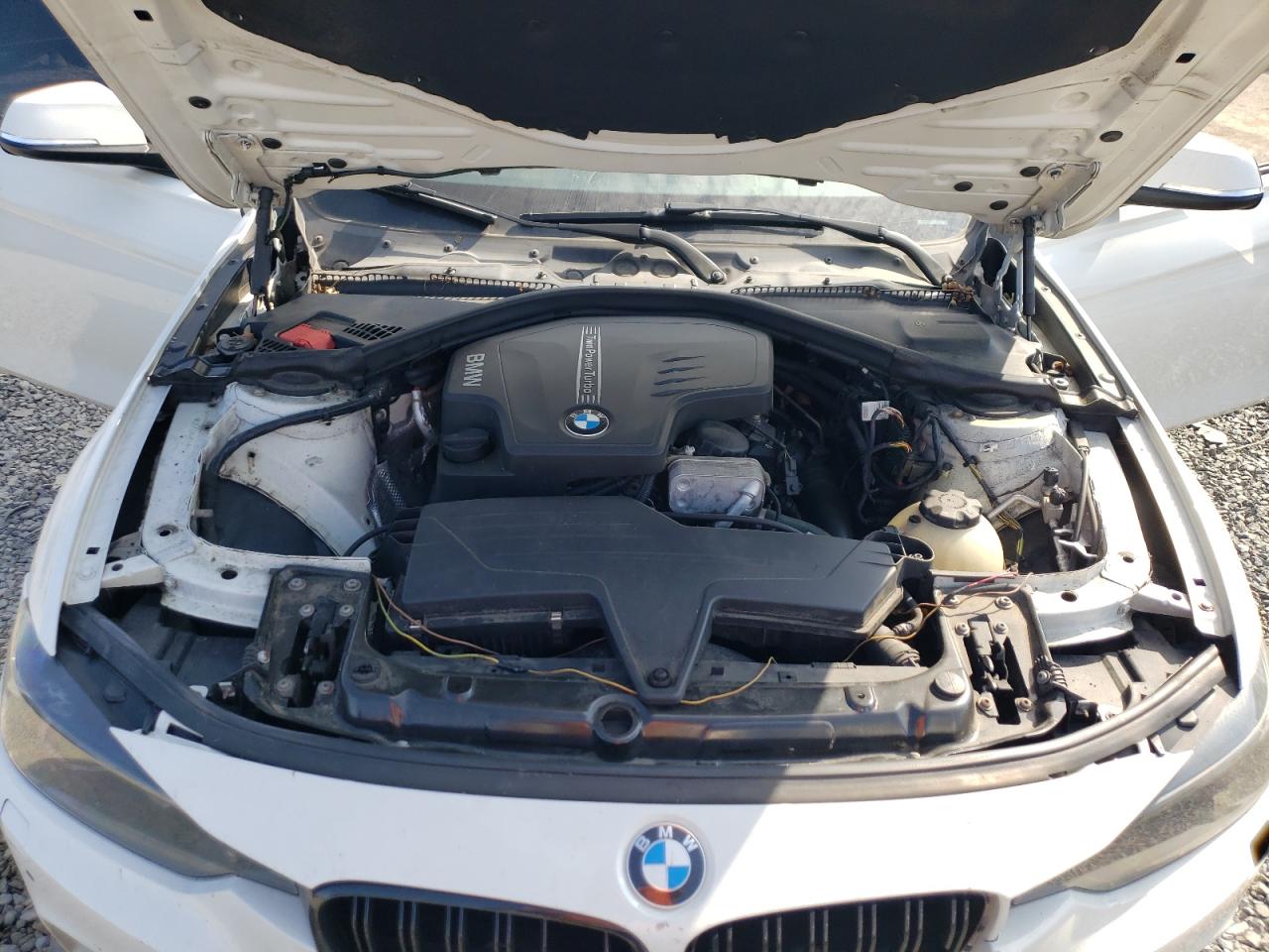 2013 BMW 328 Xi VIN: WBA3B3C59DF539135 Lot: 70821175