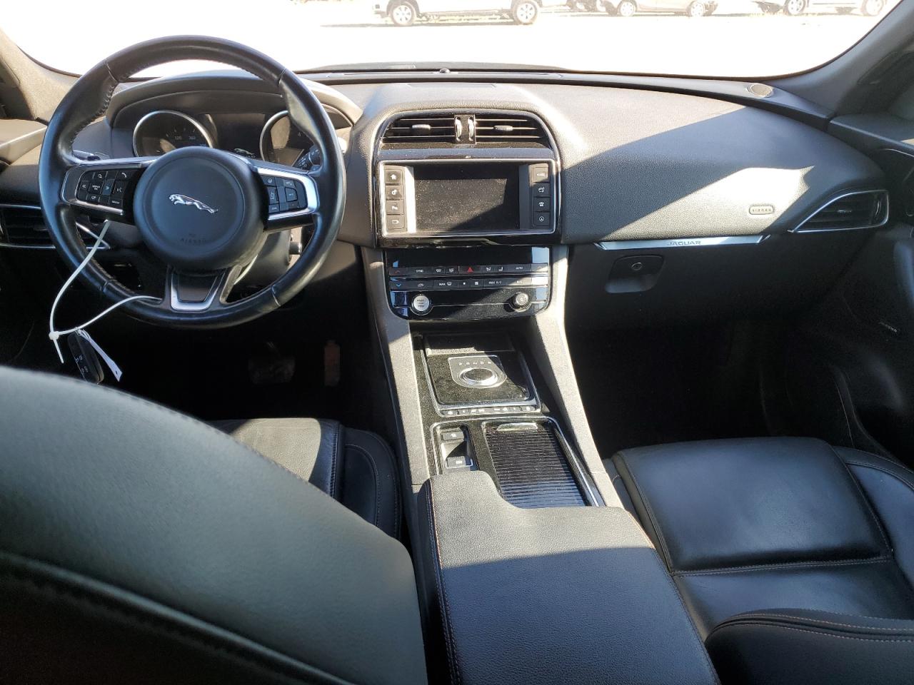 2018 Jaguar F-Pace Prestige VIN: SADCK2FX1JA351300 Lot: 84631795