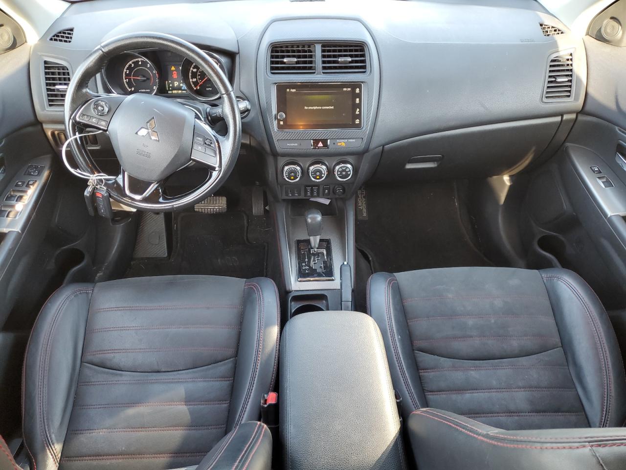 2018 Mitsubishi Outlander Sport Es VIN: JA4AR3AW2JZ019591 Lot: 84266645