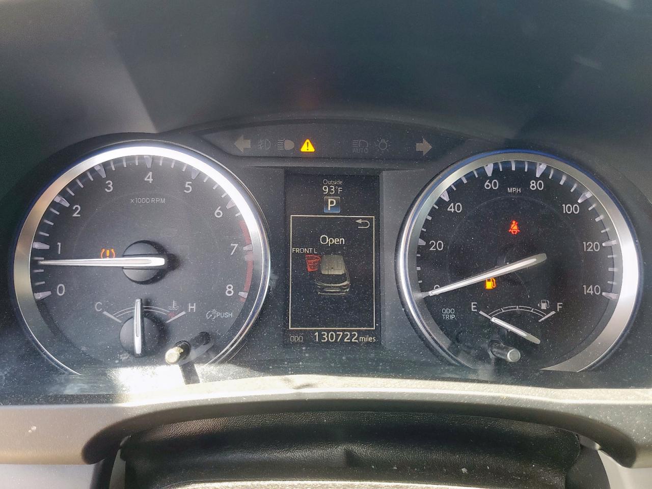 2015 Toyota Highlander Limited VIN: 5TDYKRFH8FS118673 Lot: 71027985