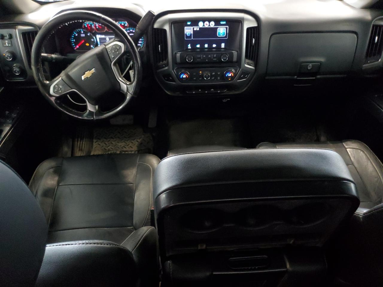 2014 Chevrolet Silverado K1500 Lt VIN: 3GCUKREC1EG376986 Lot: 80687315