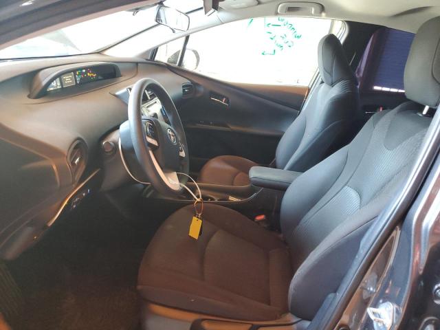  TOYOTA PRIUS 2018 Угольный