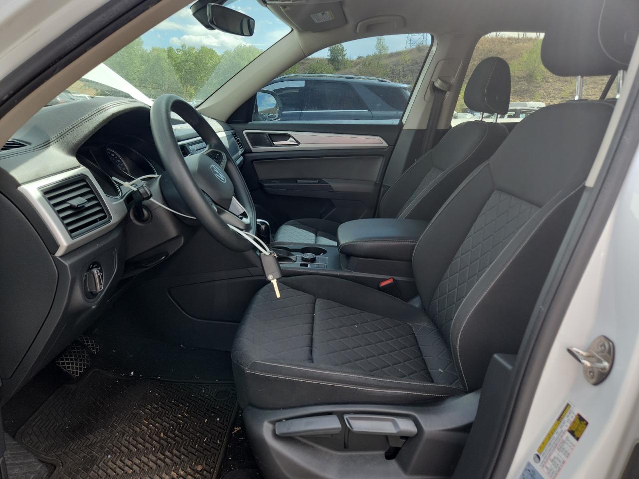 2021 Volkswagen Atlas S VIN: 1V2GP2CA5MC543566 Lot: 72059145