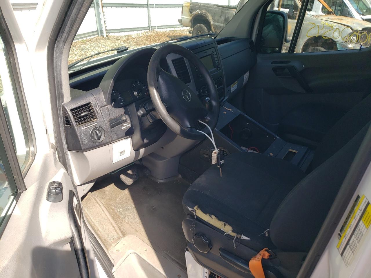 2016 Mercedes-Benz Sprinter 2500 VIN: WDAPE7CD3GP228439 Lot: 70820545