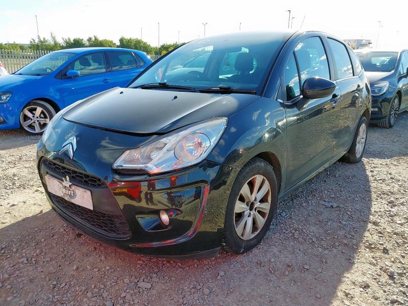 2010 CITROEN C3 VTR+ HDI  for sale at Copart CORBY