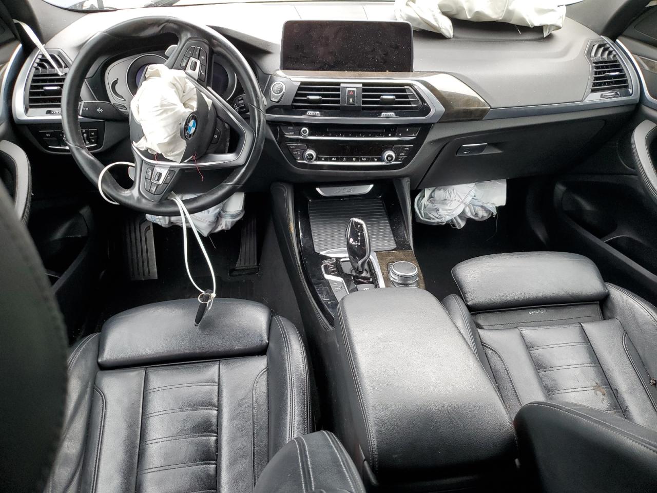 2019 BMW X4 xDrive30I VIN: 5UXUJ3C54KLG52730 Lot: 84726615