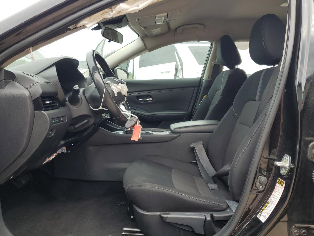 2023 Nissan Sentra Sv VIN: 3N1AB8CV5PY232505 Lot: 81443045