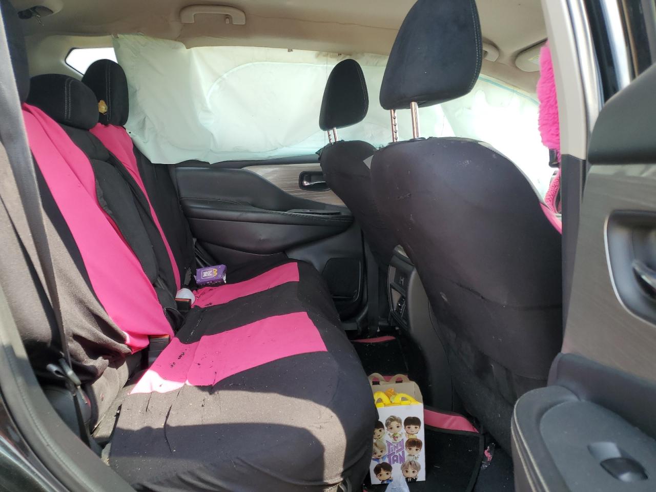 2016 Nissan Murano S VIN: 5N1AZ2MG0GN164631 Lot: 80872855