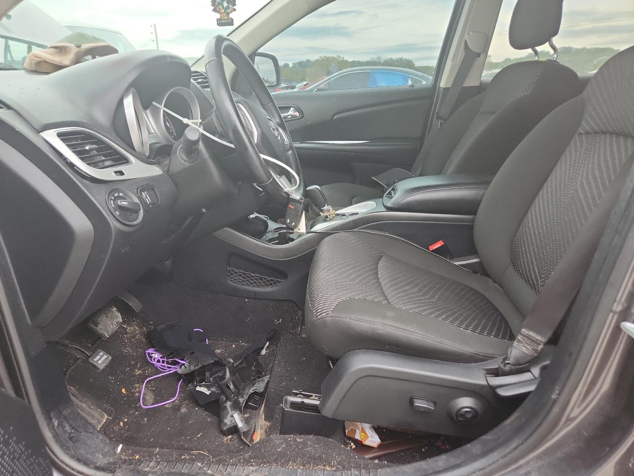 2020 Dodge Journey Se VIN: 3C4PDCABXLT277136 Lot: 83946515