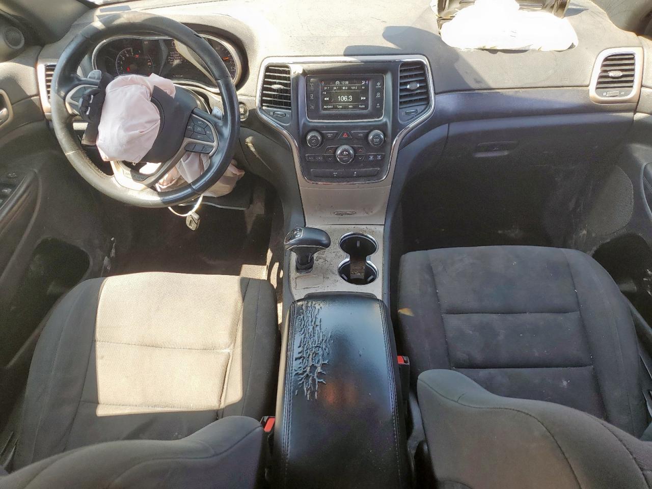 2015 Jeep Grand Cherokee Laredo VIN: 1C4RJEAG5FC707079 Lot: 80196935