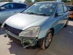 2001 HONDA CIVIC SE EXECUTIVE AUTO  for sale at Copart SANDY