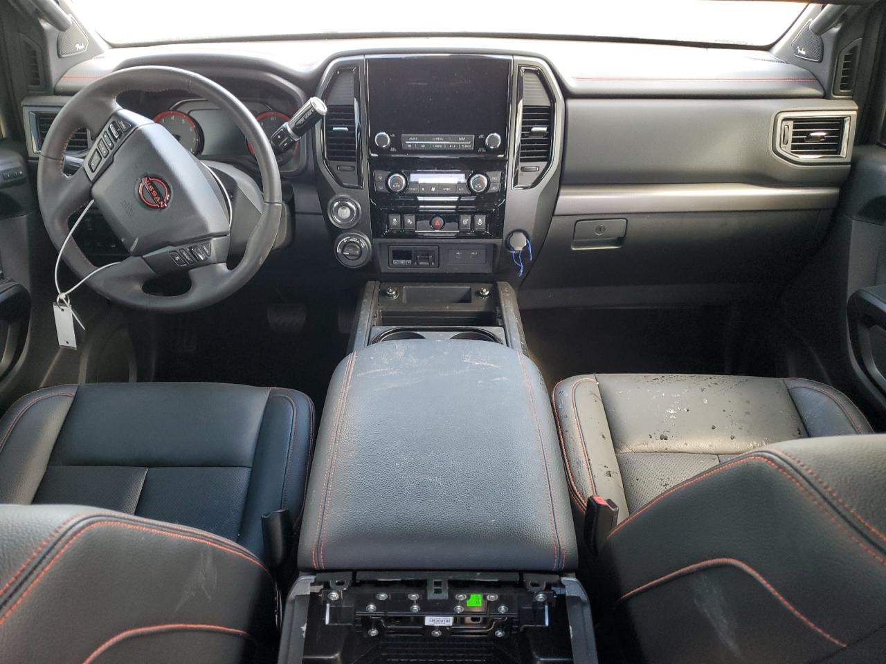 2024 Nissan Titan Xd Sv VIN: 1N6AA1FB6RN107082 Lot: 71445445