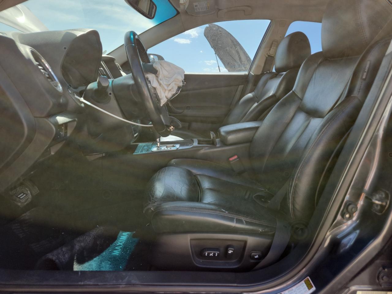 2010 Nissan Maxima S VIN: 1N4AA5AP0AC804332 Lot: 80207585