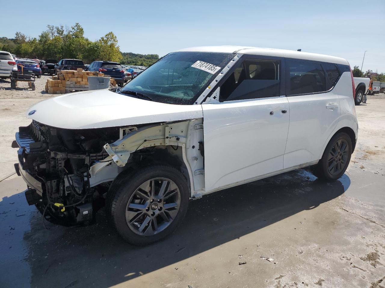 2020 Kia Soul Ex