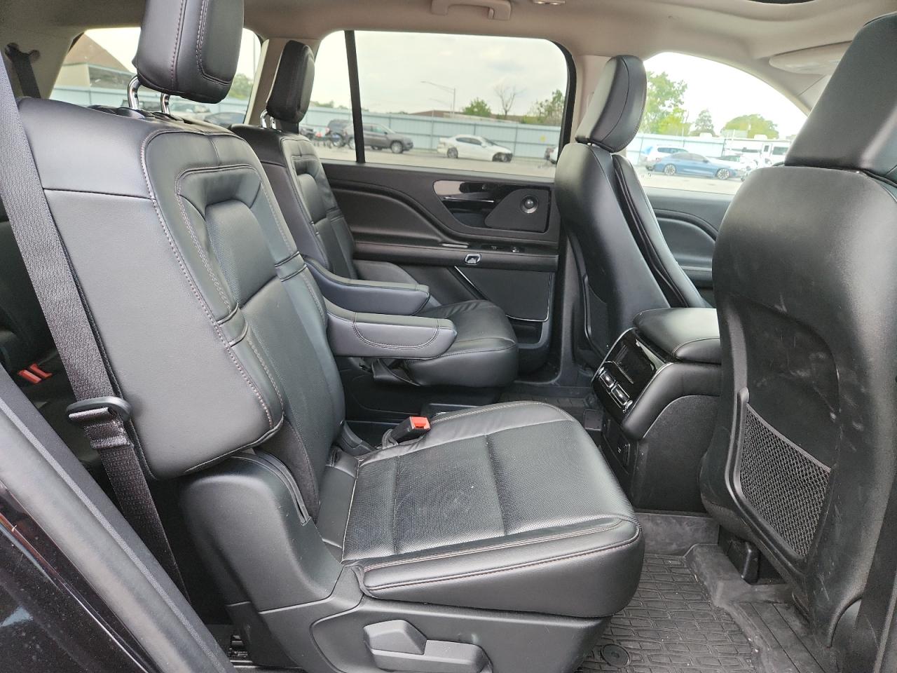 2023 Lincoln Aviator Reserve VIN: 5LM5J7WC2PGL21724 Lot: 80194275