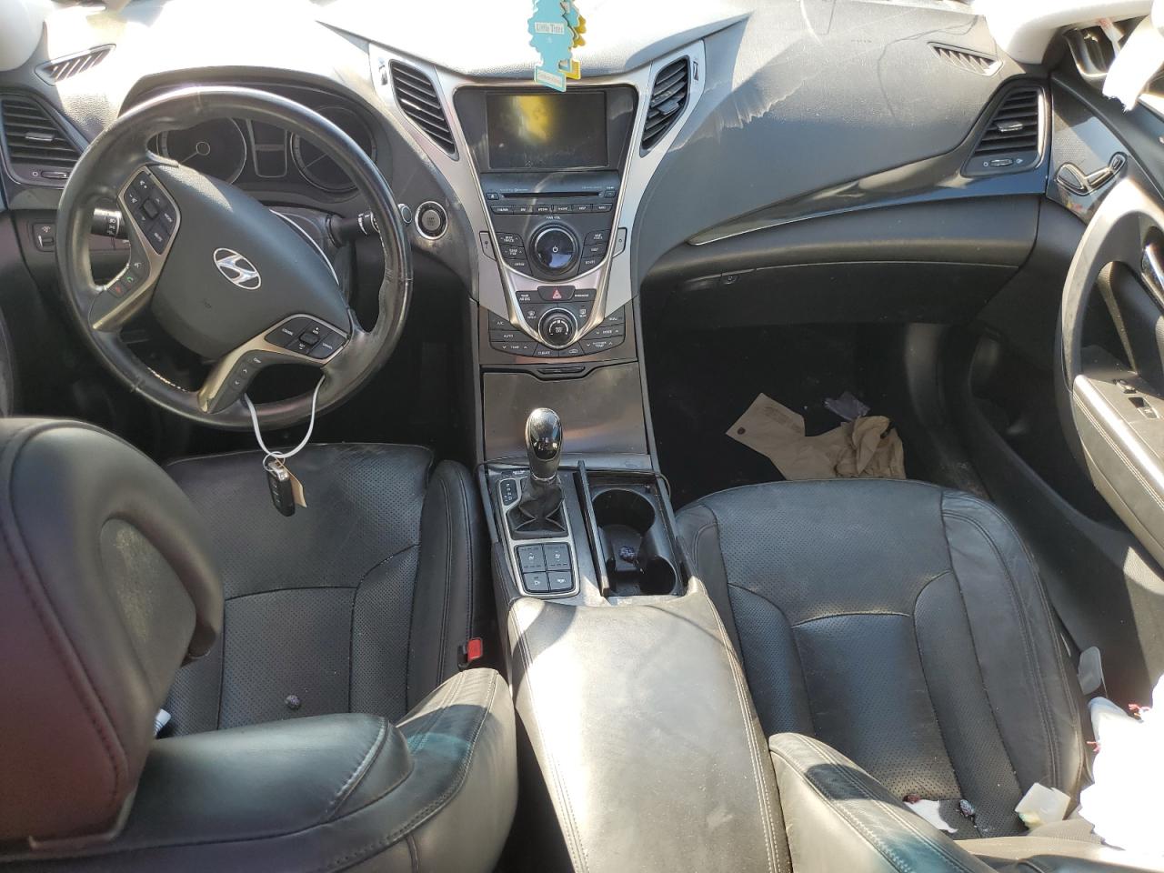 2012 Hyundai Azera Gls VIN: KMHFH4JG7CA177791 Lot: 80717065