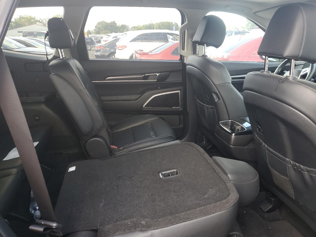 2023 Kia Telluride S VIN: 5XYP64GC2PG337083 Lot: 81197475