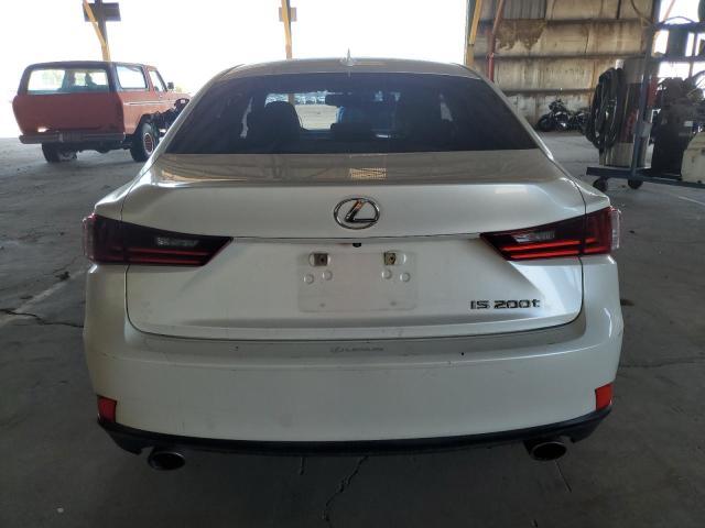  LEXUS IS 2016 Белы