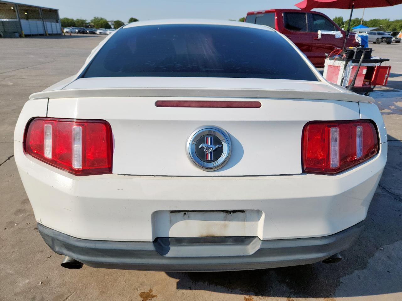2011 Ford Mustang VIN: 1ZVBP8AM7B5125147 Lot: 71354675