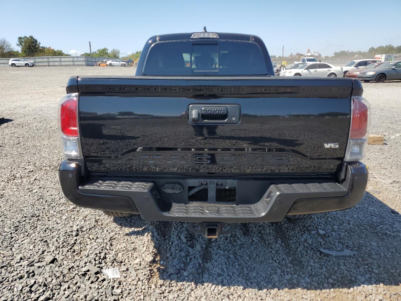 2022 Toyota Tacoma Double Cab VIN: 3TMDZ5BN0NM126313 Lot: 71477215