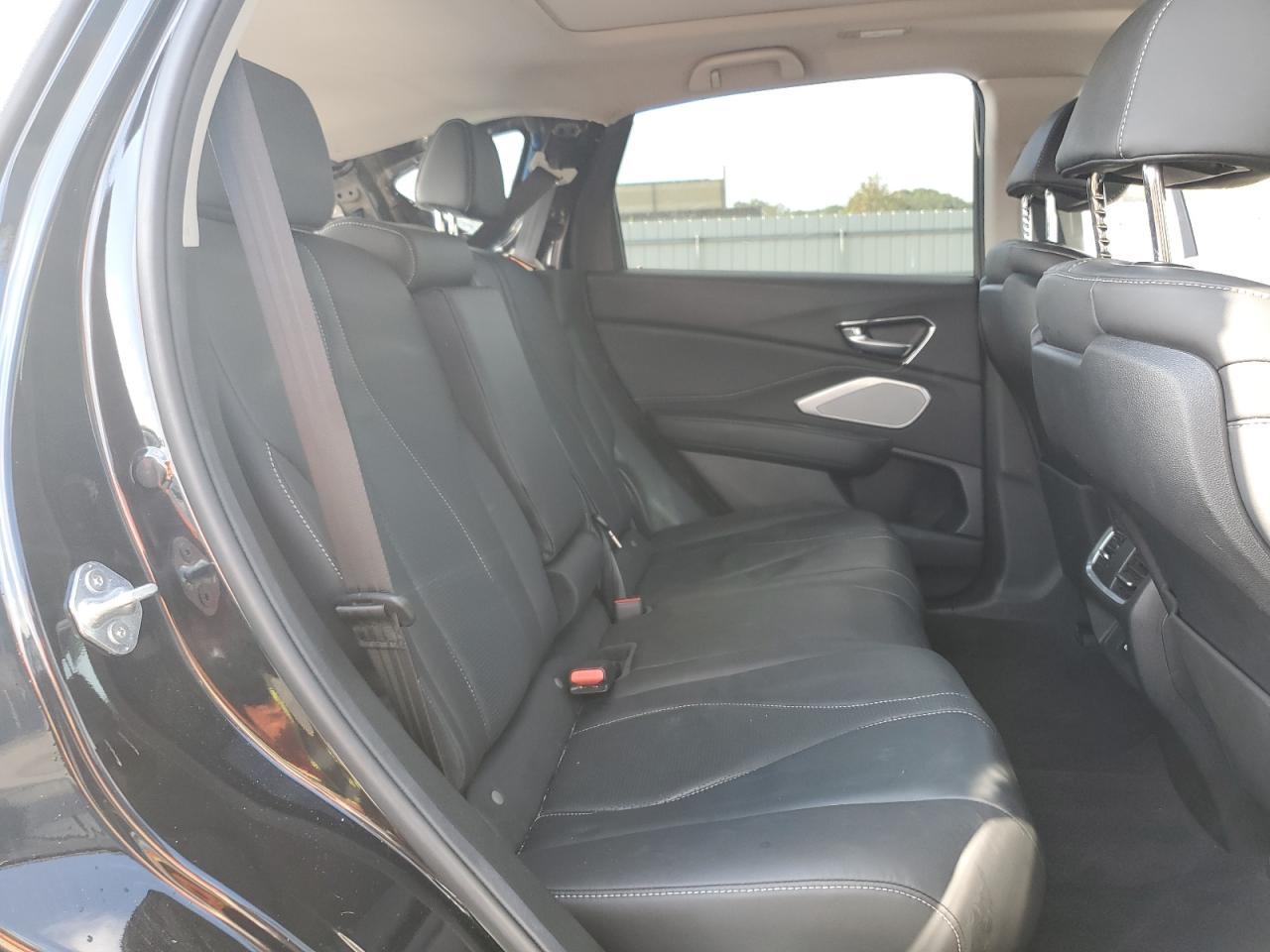 2024 Acura Rdx Technology VIN: 5J8TC2H58RL039822 Lot: 80167025